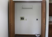 Thumbnail 19 of 35 - apartment with Washer and Dryer Connections