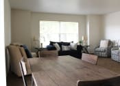 Thumbnail 2 of 35 - a living room with a large window