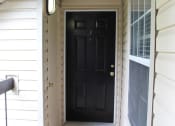 Thumbnail 25 of 35 - door on an apartment building