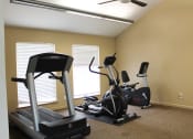 Thumbnail 23 of 35 - our apartments have a gym with equipment