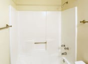 Thumbnail 4 of 9 - Bright & Well-Lit Bathrooms