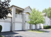Thumbnail 32 of 39 - apartment with balcony and attached garage in norton shores