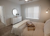 Thumbnail 10 of 39 - bedroom with carpet and a window