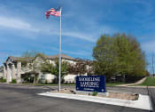 Thumbnail 38 of 39 - entrance to shoreline landing apartments
