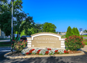 Thumbnail 10 of 10 - Southpointe apartments sign