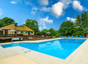 Thumbnail 8 of 13 - swimming pool at apartment community