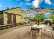 Thumbnail 9 of 13 - pool at apartment buildings