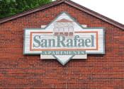 Thumbnail 31 of 31 - a building with a sign that says san rafael apartments