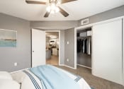 Thumbnail 14 of 26 - Large closets in bedroom at Summit on the lake