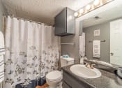 Thumbnail 19 of 26 - full bathroom in 1 bedroom 1 bathroom apartment