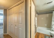 Thumbnail 18 of 26 - 1 Bedroom Apartment Closet Space