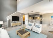 Thumbnail 8 of 26 - vaulted ceiling apartment at summit on the lake