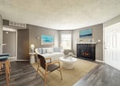 Thumbnail 4 of 26 - apartment with fireplace at summit on the lake 