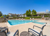 Thumbnail 24 of 26 - Beautiful Swimming Pool and Lounge Chairs