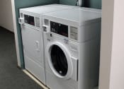 Thumbnail 20 of 28 - laundry machines on each floor for resident only only use.