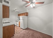 Thumbnail 1 of 25 - dining area in apartment