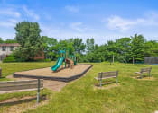 Thumbnail 20 of 25 - apartment complex with playground