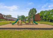Thumbnail 19 of 25 - Playground at The Brookeville Apartments