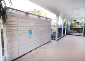 Thumbnail 16 of 16 - the garage door at the end of the driveway is closed