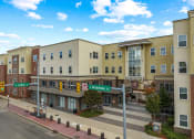 Thumbnail 34 of 34 - The Depot Apartments building enterance