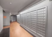 Thumbnail 23 of 34 - Mailboxes in the Depot Apartments
