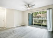 Thumbnail 14 of 29 - living area that opens onto balcony