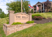 Thumbnail 30 of 31 - the Hills apartments welcome sign
