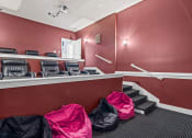 Thumbnail 19 of 31 - Movie Theatre Room at community