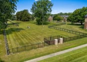Thumbnail 22 of 29 - Grand Blanc apartments with large dog park