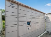 Thumbnail 20 of 29 - amazon package hub at Grand Blanc apartments