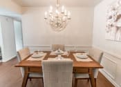 Thumbnail 4 of 29 - dining area at Fountain Pointe apartments