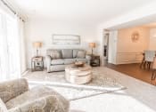 Thumbnail 2 of 29 - spacious living room at Grand Blanc apartments