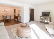 Thumbnail 3 of 29 - spacious living room at Fountain Pointe Apartments