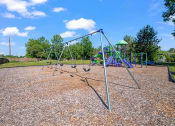 Thumbnail 18 of 29 - apartment with playground at Fountain Pointe apartments