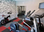 Thumbnail 18 of 25 - on-site gym at the landing apartments