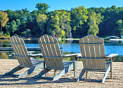 Thumbnail 11 of 26 - scenic nature views at the plaza at lamberton apartments