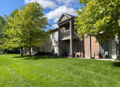Thumbnail 24 of 26 - private patio/balcony at the plaza at lamberton apartments