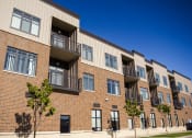 Thumbnail 22 of 23 - our apartments offer a Patio or Balcony
