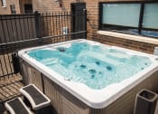 Thumbnail 14 of 23 - a hot tub at The Plaza