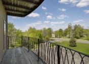 Thumbnail 28 of 31 - Kansas City apartment with Patio or Balcony