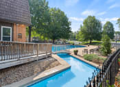 Thumbnail 23 of 31 - the pool at the preserve at ballantyne commons apartments