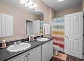 Thumbnail 18 of 39 - bathroom in apartment