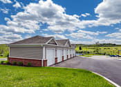 Thumbnail 26 of 29 - rentable garage space at our apartments in Scott Depot, WV.