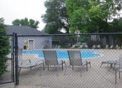 Thumbnail 15 of 23 - Swimming pool The Village Quarters Apartments