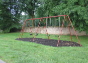 Thumbnail 12 of 23 - The Village Quarter Apartments swing set