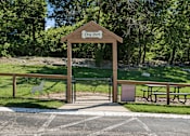 Thumbnail 27 of 35 - A sign that says Dog Park