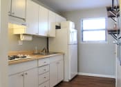 Thumbnail 1 of 16 - apartment with kitchen appliances