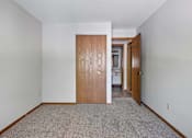 Thumbnail 10 of 23 - bedroom across from bathroom