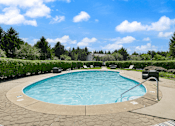 Thumbnail 17 of 23 - swimming pool at apartment community