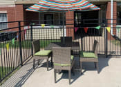 Thumbnail 18 of 23 - apartments in Milan IL with a pool